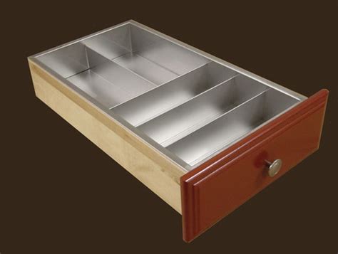 stainless steel drawer liner